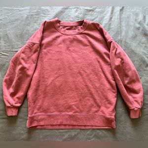 Lululemon - Perfectly Oversized Crew